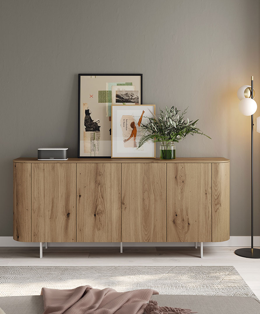 Venta de comedores y muebles para comedor en Almacenes Mari