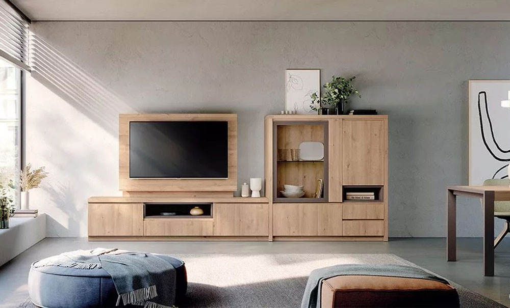Venta de comedores y muebles para comedor en Almacenes Mari