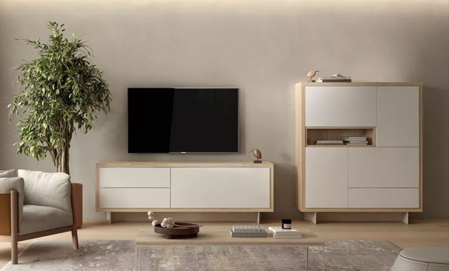 Venta de comedores y muebles para comedor en Almacenes Mari